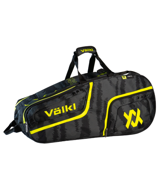 ZEBRA COMBI (Black/Neon Yellow)